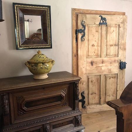 Zimmer In 400 Jahre Alten Bauernhaus Anif Bagian luar foto